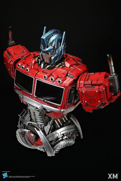 Transformers - Optimus Prime 1/3 Scale Bust
