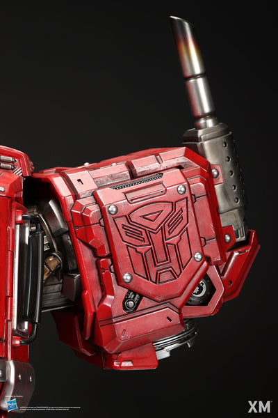 Transformers - Optimus Prime 1/3 Scale Bust