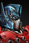 Transformers - Optimus Prime 1/3 Scale Bust