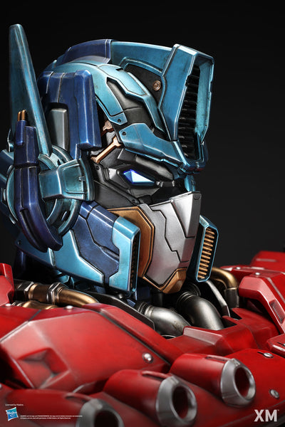 Transformers - Optimus Prime 1/3 Scale Bust
