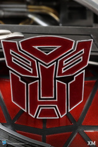 Transformers - Optimus Prime 1/3 Scale Bust
