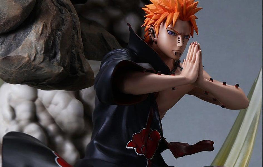 Naruto: PAIN 1/6 Scale Premium Resin Statue