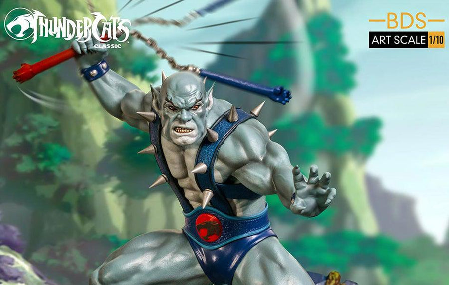 Panthro BDS Art Scale 1/10 – Thundercats