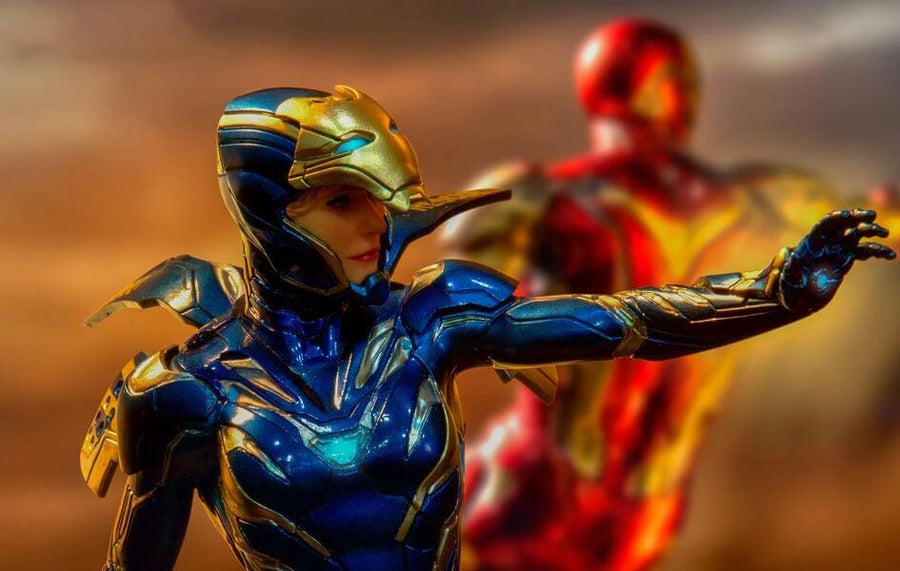 Pepper Potts in Rescue Suit BDS Art Scale 1/10 - Avengers