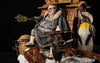 Penguin Daimyo (Samurai Series) 1/4 Scale Statue