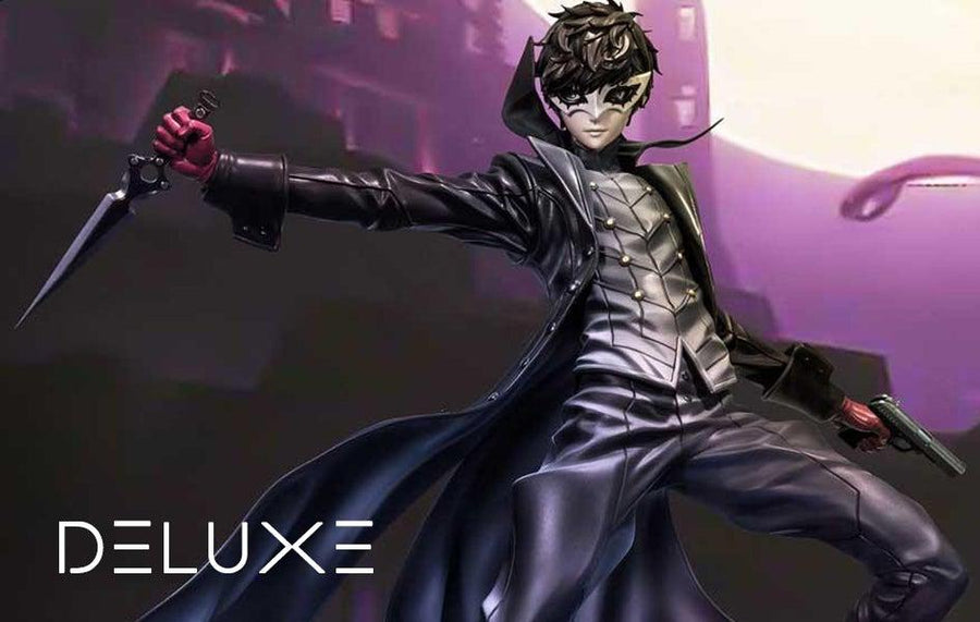 Persona5 Joker 1/4 Scale DELUXE Statue