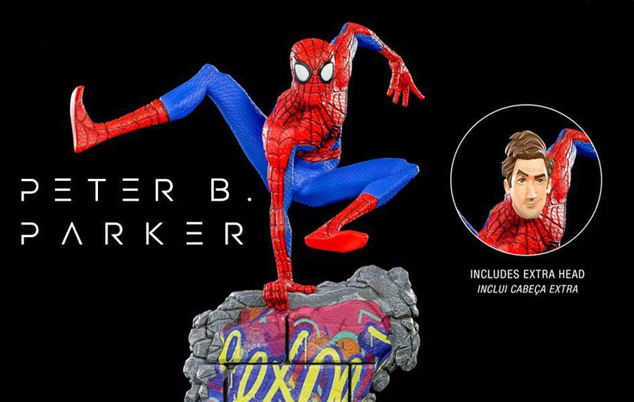 Peter B. Parker BDS 1/10 Art Scale Statue