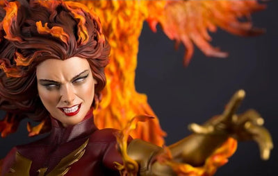 Dark Phoenix 1/4 Scale Statue EXCLUSIVE