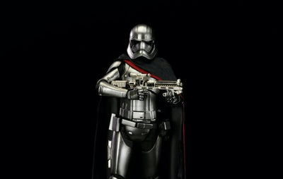 Star Wars The Force Awakens Captain Phasma ArtFx+ Statue by Kotobukiya
