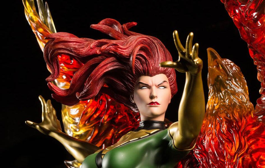 PHOENIX 1/4 Scale Statue (Comics)