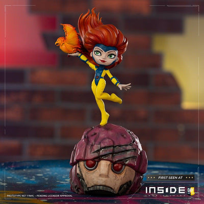 Jean Grey MiniCo Statue