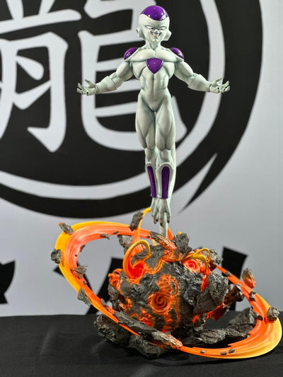 Frieza 1/4 Scale Statue