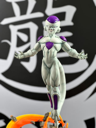 Frieza 1/4 Scale Statue