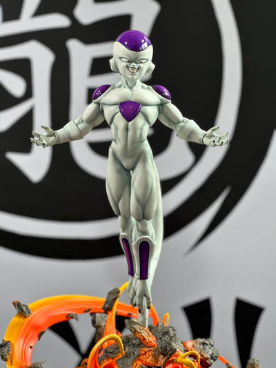 Frieza 1/4 Scale Statue