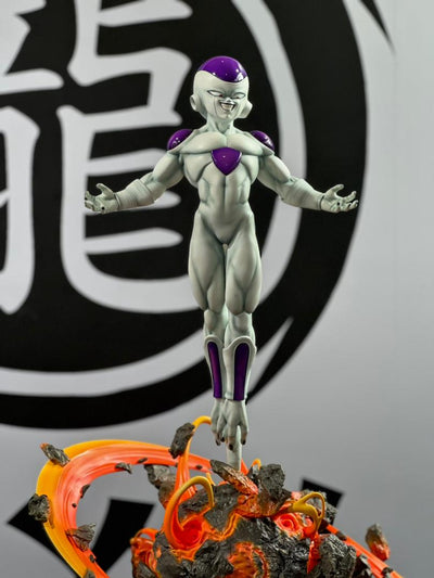 Frieza 1/4 Scale Statue