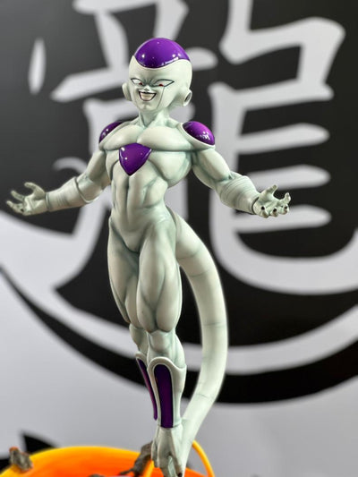 Frieza 1/4 Scale Statue