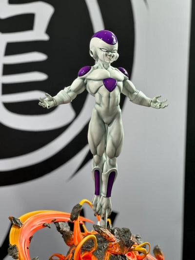 Frieza 1/4 Scale Statue