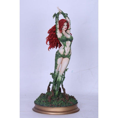 Fantasy Figure Gallery POISON IVY Statue (LUIS ROYO) DC Yamato