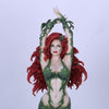 Fantasy Figure Gallery POISON IVY Statue (LUIS ROYO) DC Yamato