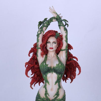 Fantasy Figure Gallery POISON IVY Statue (LUIS ROYO) DC Yamato