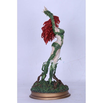 Fantasy Figure Gallery POISON IVY Statue (LUIS ROYO) DC Yamato