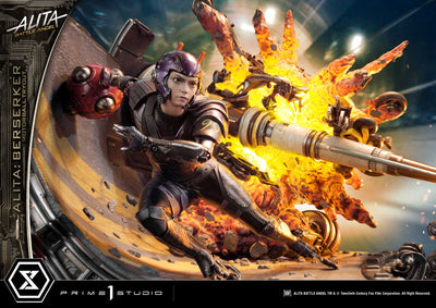 Alita: Berserker Motorball Tryout Bonus Version