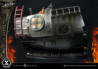 Alita: Berserker Motorball Tryout Bonus Version