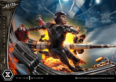 Alita: Berserker Motorball Tryout Bonus Version