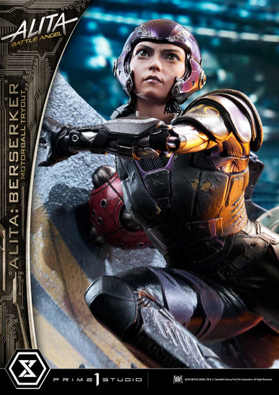 Alita: Berserker Motorball Tryout Bonus Version