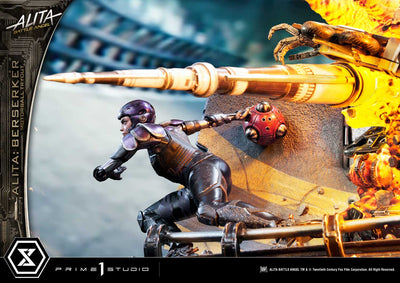 Alita: Berserker Motorball Tryout Bonus Version