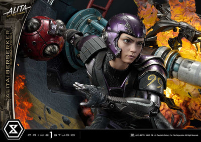 Alita: Berserker Motorball Tryout Bonus Version