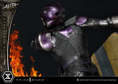Alita: Berserker Motorball Tryout Bonus Version