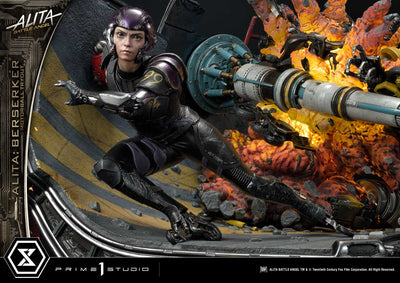 Alita: Berserker Motorball Tryout Bonus Version