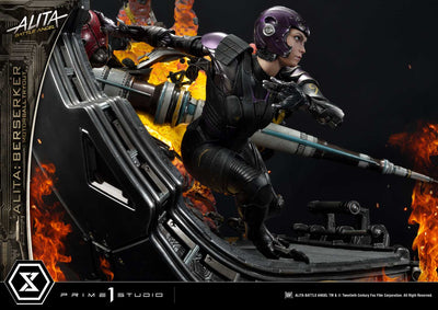 Alita: Berserker Motorball Tryout Bonus Version