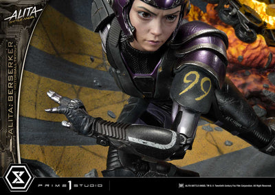 Alita: Berserker Motorball Tryout Bonus Version