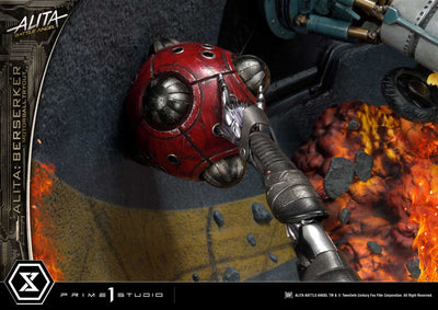 Alita: Berserker Motorball Tryout Bonus Version
