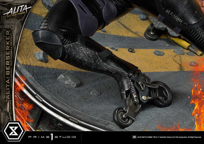 Alita: Berserker Motorball Tryout Bonus Version