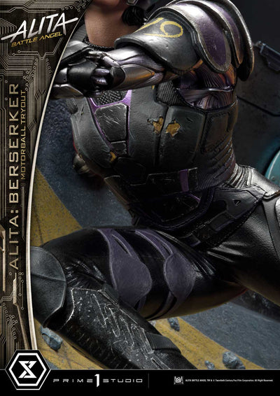 Alita: Berserker Motorball Tryout Bonus Version