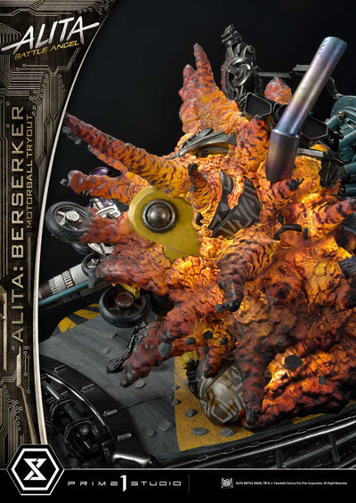 Alita: Berserker Motorball Tryout Bonus Version
