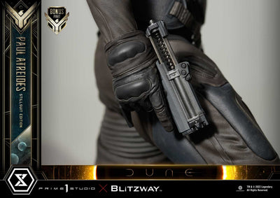 Dune - Paul Atreides Stillsuit Edition (Bonus Version) 1/4 Scale Statue