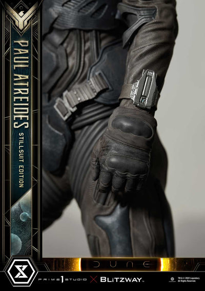 Dune - Paul Atreides Stillsuit Edition (Bonus Version) 1/4 Scale Statue