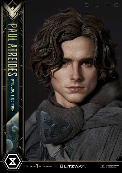 Dune - Paul Atreides Stillsuit Edition (Bonus Version) 1/4 Scale Statue