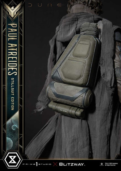Dune - Paul Atreides Stillsuit Edition (Bonus Version) 1/4 Scale Statue
