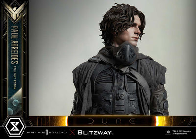 Dune - Paul Atreides Stillsuit Edition (Bonus Version) 1/4 Scale Statue