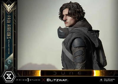 Dune - Paul Atreides Stillsuit Edition (Bonus Version) 1/4 Scale Statue