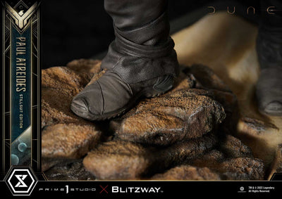 Dune - Paul Atreides Stillsuit Edition (Bonus Version) 1/4 Scale Statue