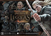 Legolas At Helms Deep 1/4 Statue BONUS