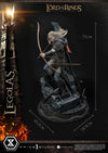 Legolas At Helms Deep 1/4 Statue BONUS