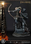 Legolas At Helms Deep 1/4 Statue BONUS