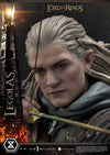 Legolas At Helms Deep 1/4 Statue BONUS